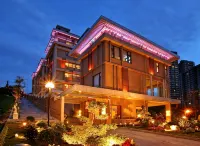 Norway Forest Tamsui Motel Hôtels à : 