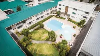Hotel Ajavi - Yüzme Havuzu