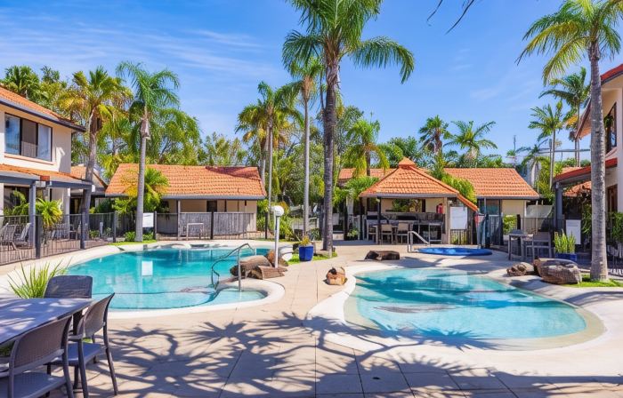 Wolngarin Holiday Resort Noosa