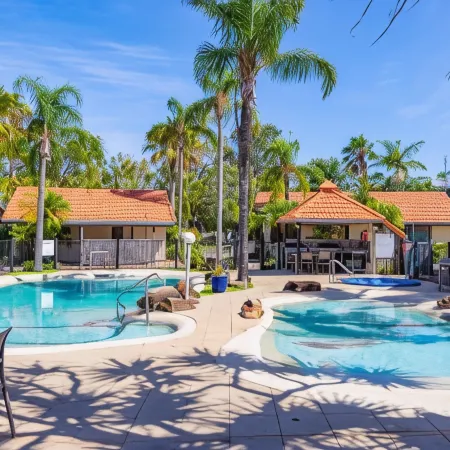 Wolngarin Holiday Resort Noosa
