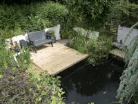 Pond View Cottage with Beautiful Views - Dog Friendly (Cosy and Tranquil) Các khách sạn ở Grimsby