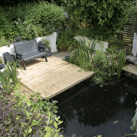 Pond View Cottage with Beautiful Views - Dog Friendly (Cosy and Tranquil)
