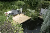Pond View Cottage with Beautiful Views - Dog Friendly (Cosy and Tranquil)