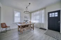 The Rexburg Cottage - a newly remodeled 1940s home with a modern farmhouse feel!