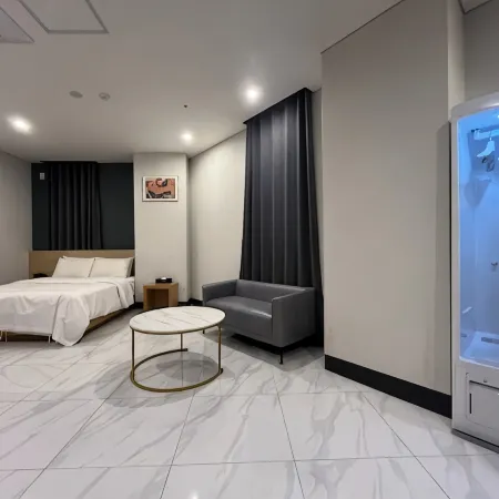 Osan Vista Hotel