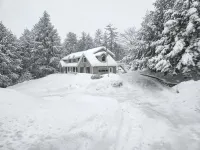 Skiing, snowshoeing, snowmobile/ATV trails, hunting, hiking and kayaking