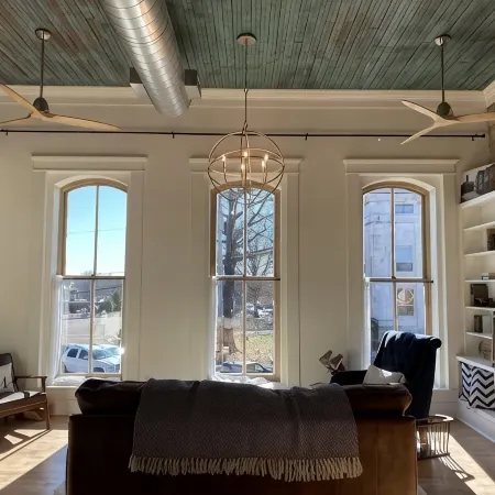 Loft 163 (Historic Downtown building)