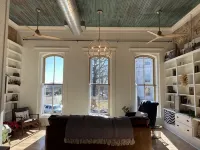 Loft 163 (Historic Downtown building) - Wifi