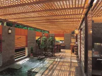 Hakuunsou - Hot Springs