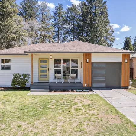 Centrally located to everything you want to do in Bend!