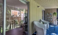 Cozy 2Br  Condo with Pool Bike-Trail Near Lake Beach Fireplace Safe Community