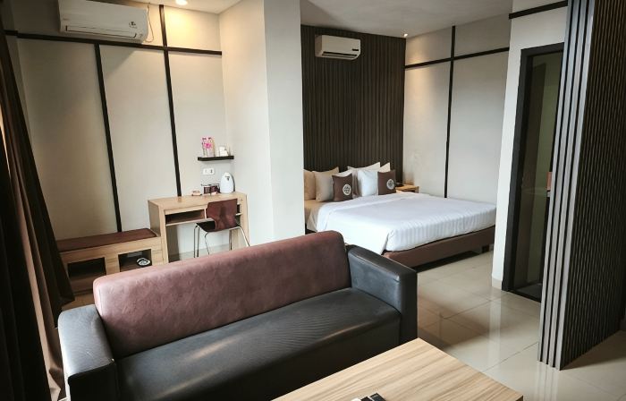 The Batik Hotel