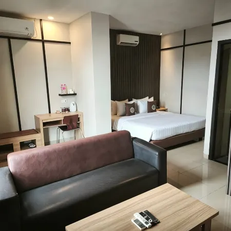 The Batik Hotel
