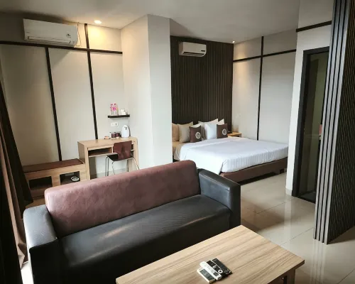 The Batik Hotel Hotels in Ternate