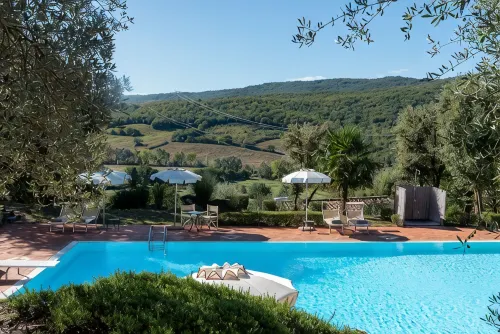 9- Villa La Quercia - Wifi