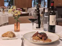 Hotel Vilagaros - breakfast