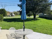Cozy, clean, relaxing beach cottage awaits you!! Отели в г. Фэрхейвен