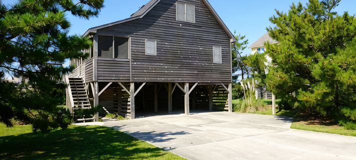 Come on "Down South Steps to ocean, gorgeous sunset views Hotels in Nags Head