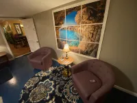 Get original accommodations or supersize with our new"Blueroom" master bedroom. - Condos