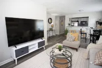 Vacation home just 11 minutes from Charlotte Motor Speedway - Homestays