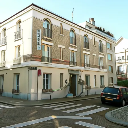 Hôtel le Home Saint Louis