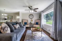 Marietta! Near the Square, Pets & Long stays ok. Entire home - 방갈로