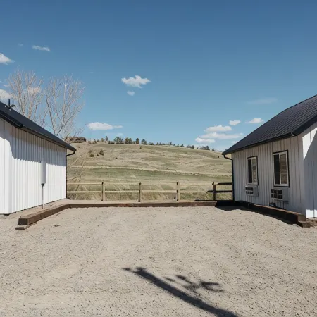 NEW Farm Stay Cabin close to Livingston, Yellowstone, Bozeman, fishing, hiking