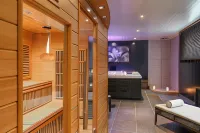 Hôtel-Spa-Piscine Le Petit Castel Beuzeville-Honfleur