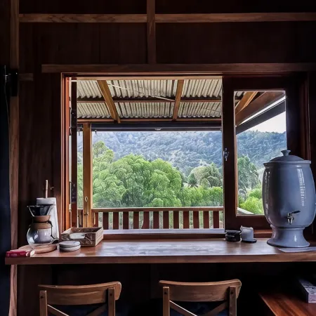 Ironbark Luxury Farm-Stay & Highland Cows. Отели в г. Кабулчер