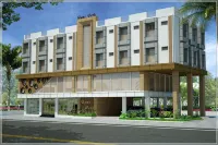 Hotel Raams Park - Parkering