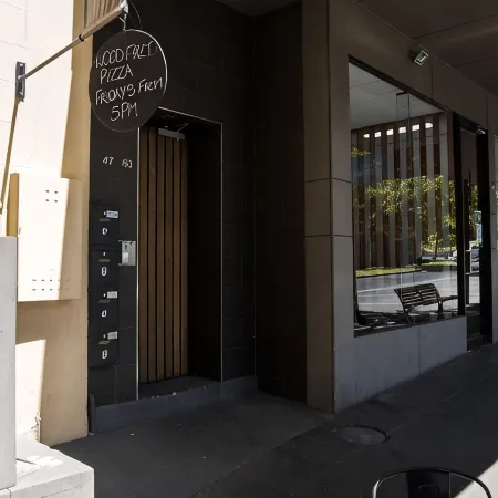 Spacious, modern apartment right in the Bendigo CBD