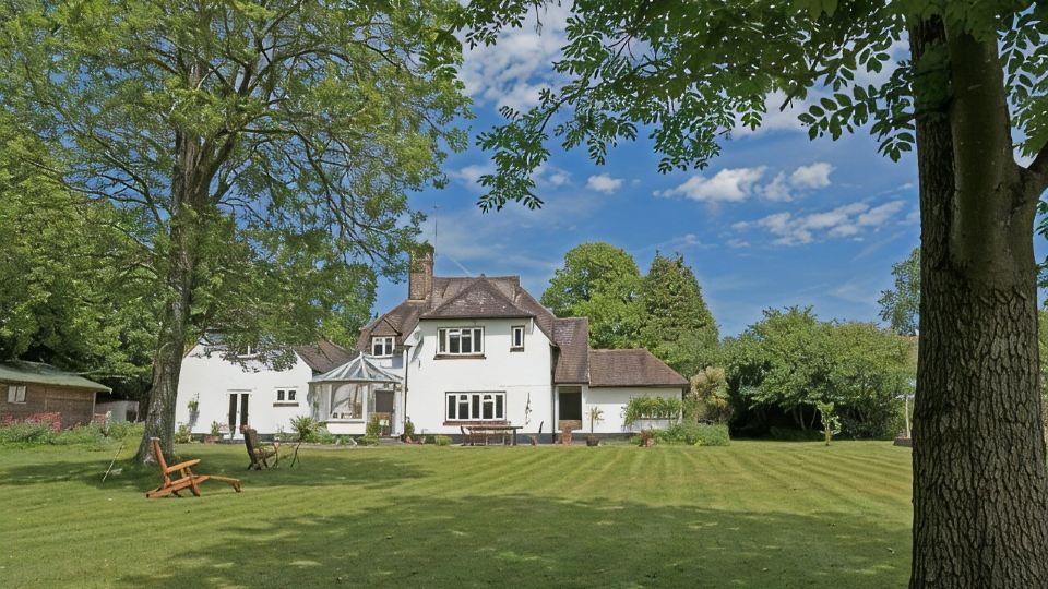 Woodacre B & B