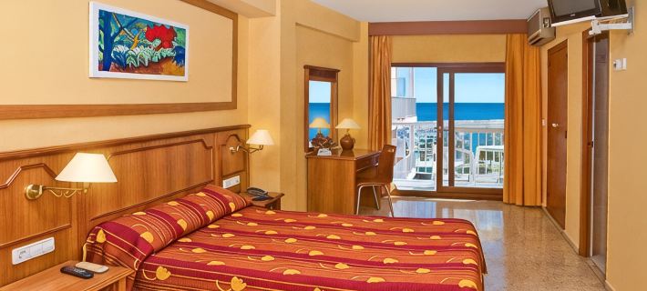Hotel San Luis Hotels in Safor