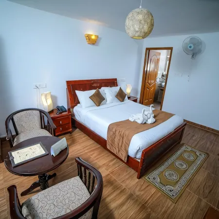 Grand Palace Hotel & Spa