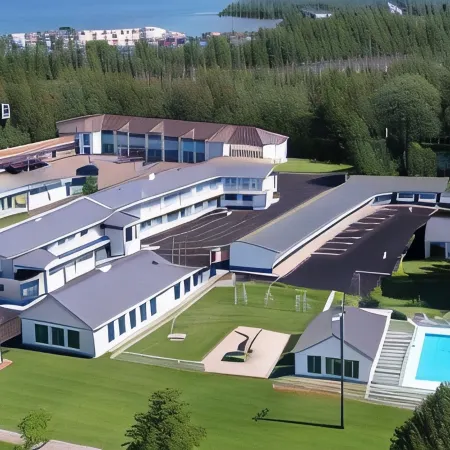 Mackinaw Budget Inn Hotels in Cheboygan County