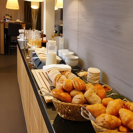 Hotel Garni Testa Grigia