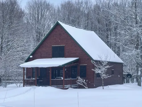 Peaceful Acres Getaway Alden, Mi