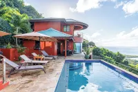 Paradiso Ocean View. A perfect getaway.10 mins drive to Smugglers Cove Beach.. -  Casas de vacaciones