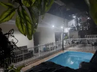 Pousada Ilha do Itacolomi - ติดทะเล
