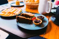 Pipa Lagoa Hotel - breakfast