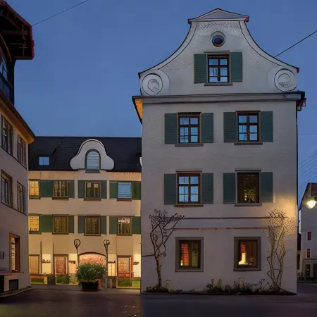 Jufa Hotel Meersburg am Bodensee