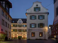 JUFA Hotel Meersburg - Parkplatz