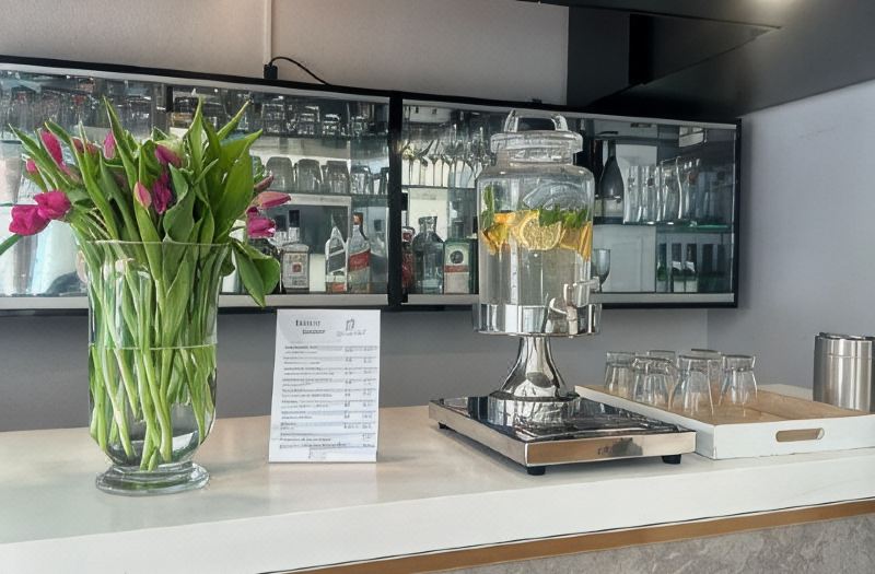 Skyline Hotel City Frankfurt photo 4