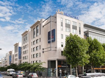 Novotel Suites Paris Stade de France