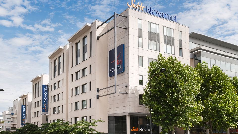 Novotel Suites Paris Stade de France
