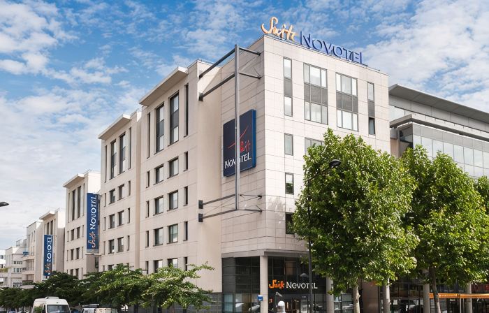 Novotel Suites Paris Stade de France