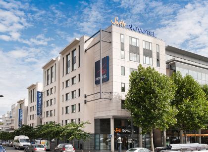 Novotel Suites Paris Stade de France