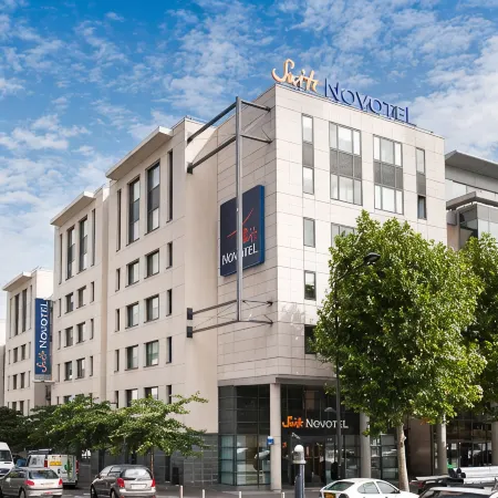 Novotel Suites Paris Stade de France
