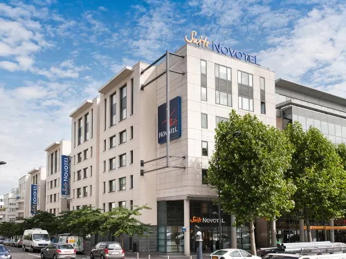 Novotel Suites Paris Stade de France
