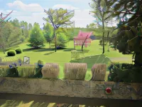 Le Manoir "Aux Douves" - Aamiaismajoitus